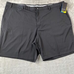 Callaway Golf Shorts Mens 52B Gray Flex Light Stretch Preppy Outdoor Casual